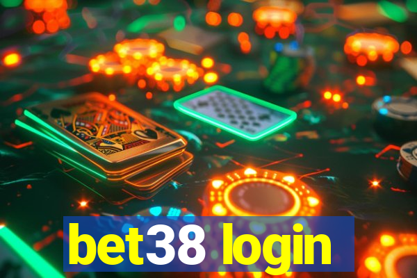 bet38 login